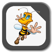 The Queen bee