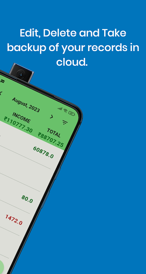 FinWiz -Track Expense & Income Screenshot 1