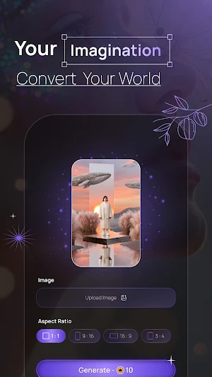 ShuchiAI: AI Image Generator Screenshot 0