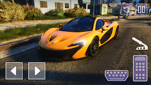 Turbo P1 McLaren Driving Game Screenshot 3