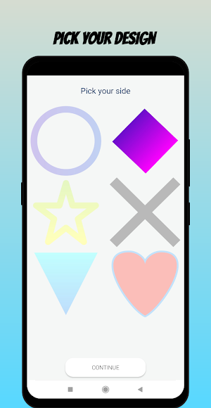 Tic Tac Toe - Offline Al Screenshot 3