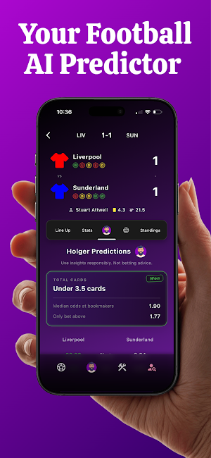 Predsmate Screenshot 0