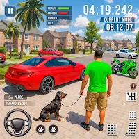 Realistic Car Simulator 3d