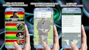 Lagu Reggae Negeri Pelangi Mp3 Screenshot 2