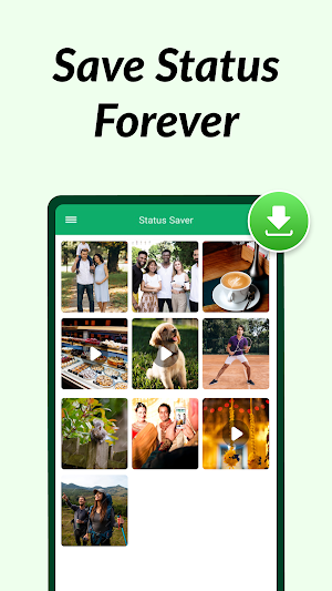 Status Saver: Status Download Screenshot 0