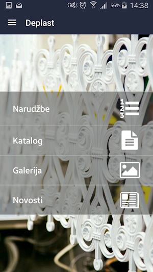 Deplast Screenshot 0