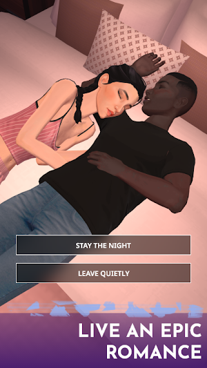 Storylines: Passion & Fashion screenshot 7