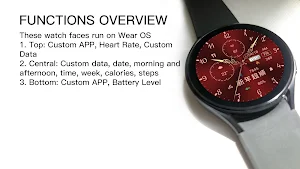 新年超顺（ Wear OS） Screenshot 2