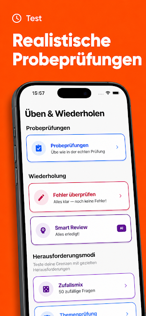 Führerschein 2026 Theorie Screenshot 3