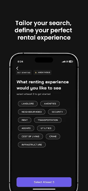 Property Wise Screenshot 1