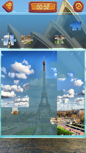 World of Jigsaw Puzzles Screenshot 3