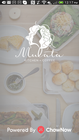 Mulata Kitchen+Coffee Screenshot 0
