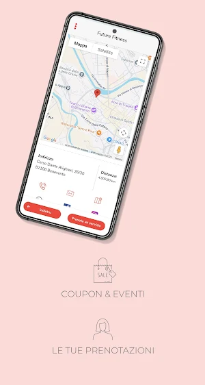 Future Fitness Screenshot 2