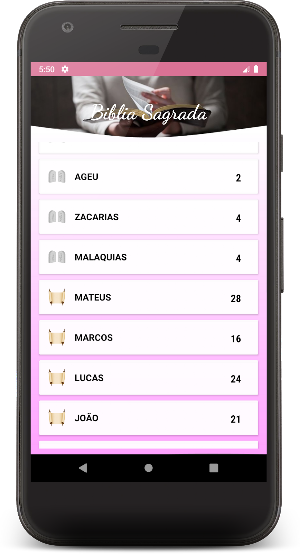 Bíblia da Mulher Screenshot 2