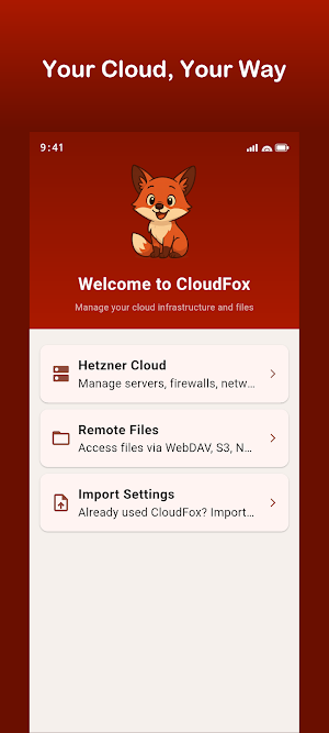 CloudFox Screenshot 0