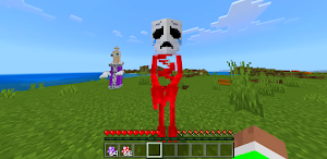 Digital Circus Jax Mod MCPE Screenshot 1