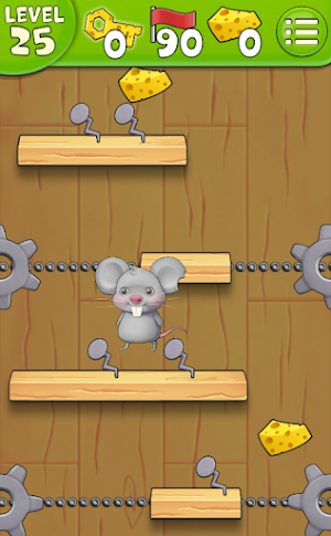 Cheesy Jumper Screenshot 2