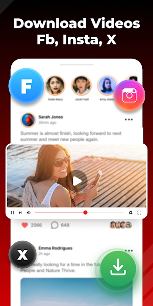 HD Video Downloader - Master Screenshot 0