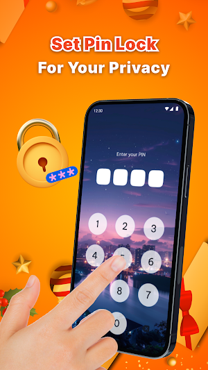 Voice Screen Lock - Voice Lock Screenshot 2