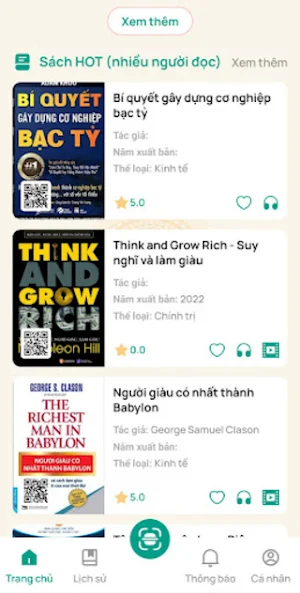 EyePRO SmartLib - NG Screenshot 1