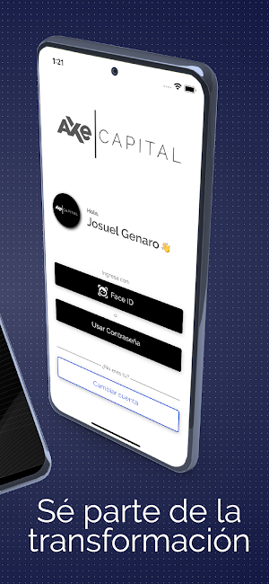 Axe Capital Screenshot 1