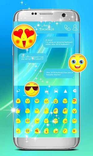 Keyboard For Grand Prime screenshot 2