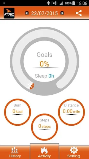 ATRIO ACTIVE Screenshot 3