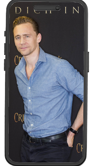 Tom Hiddleston Wallpapers Screenshot 0