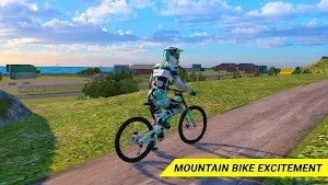 Bicycle Game Simulator 2023 Screenshot 1