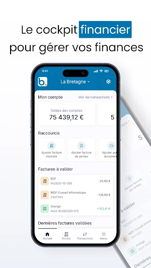 BIZEXPERT Screenshot 1
