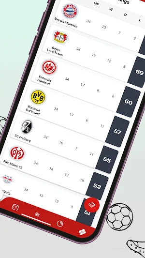 Soccer Pro Germany Screenshot 2