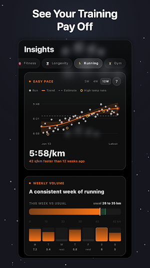 Lafe - Fitness Coach Screenshot 2