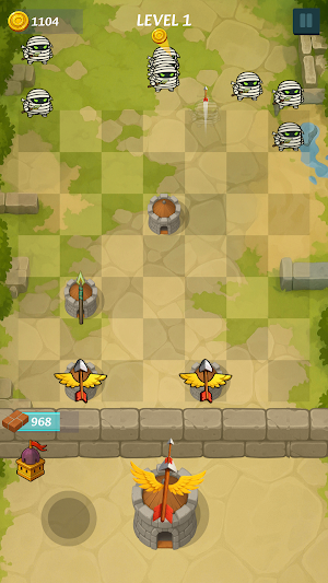 Fort Frontier: Tower Assault Screenshot 3