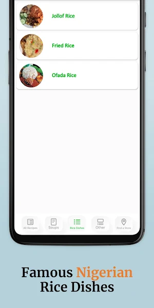 Authentic Nigerian Food Recipes by Florence N Screenshot 2
