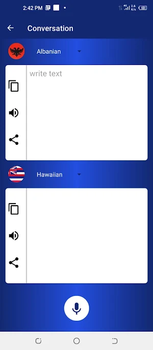 Camera Translator: Live Cam Screenshot 3