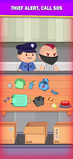 Lost and Found !! Screenshot 1