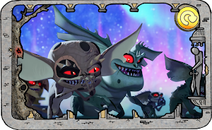Gremlins Secrets Mogwai Puzzle Screenshot 0
