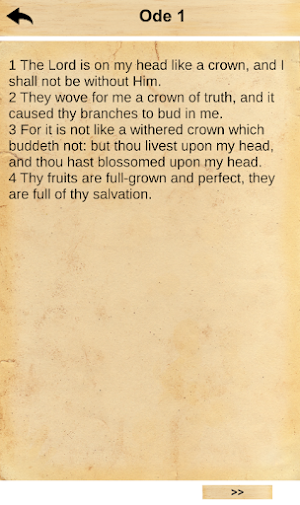 The Odes of Solomon Screenshot 3