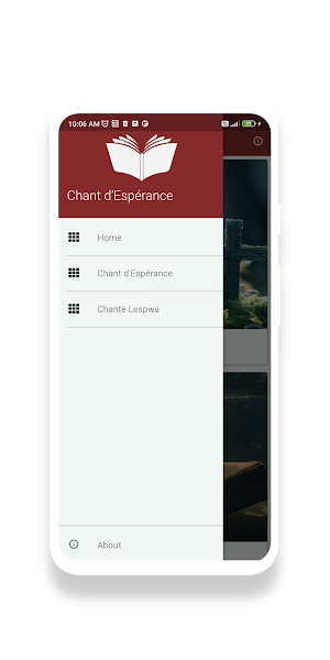 Chant d’Espérance Screenshot 3