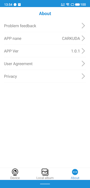 CARKUDA Screenshot 1