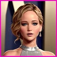 Guess Hollywood Actress Anime