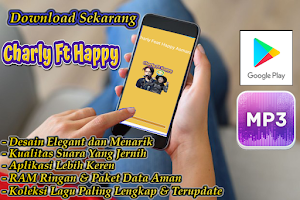 Charly Feat Happy Asmara MP3 Screenshot 1