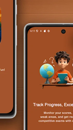 Grammar Quiz for Learning Screenshot 1