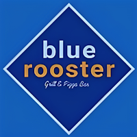 Blue Rooster
