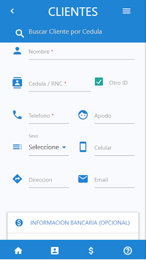 PRESTADOOR Screenshot 2