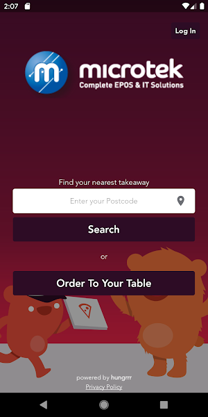 Microtek UK Screenshot 3