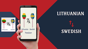 Lithuanian Swedish Translator Screenshot 0