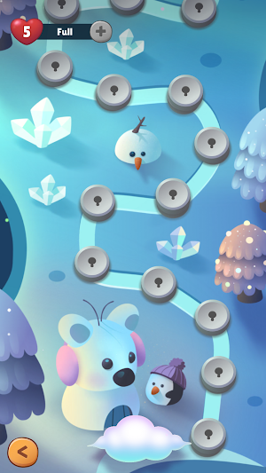Happy Bubble Shooting Screenshot 2