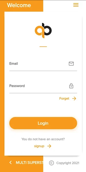 Quick Bazzar Vendor App Screenshot 0