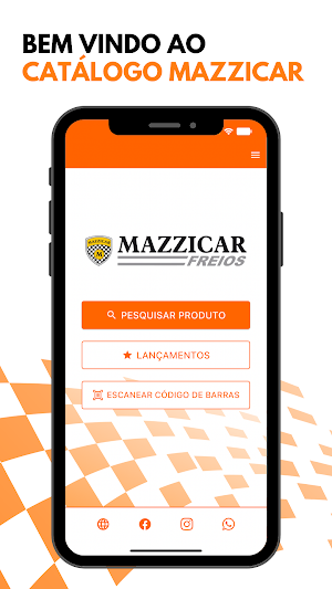 Catálogo Mazzicar Screenshot 0